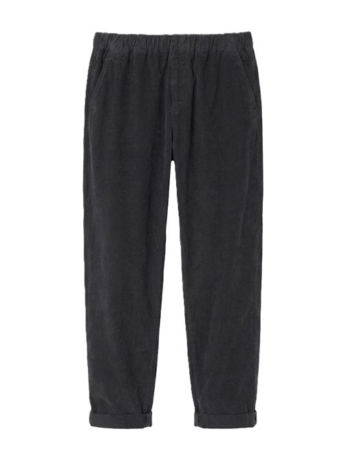 Pantalone Cordier Velluto Piombo Barena | PAU56542823580 PIOMBO